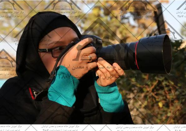 لیست هزینه های مربوط به کلاس عکاسی فشن در ایران